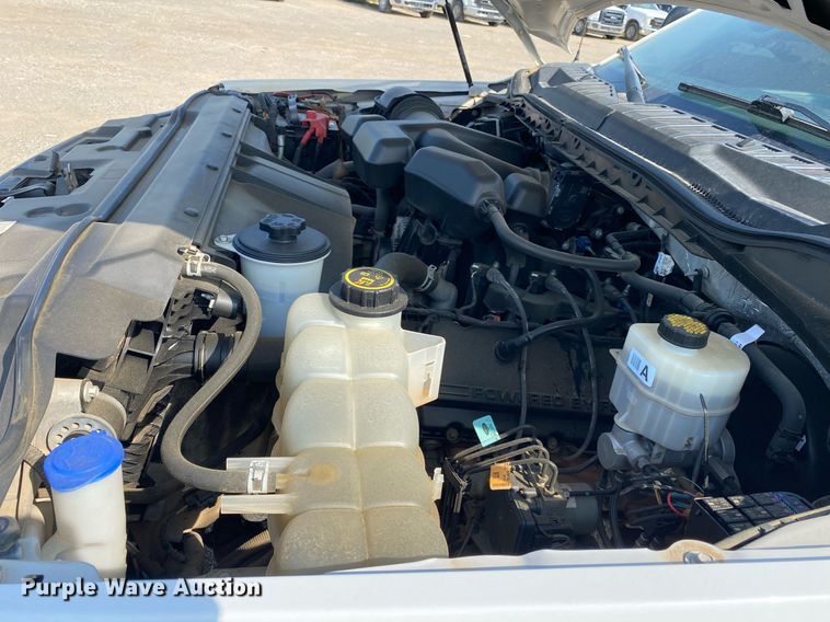 image for item DI7780 2019 Ford F250 Super Duty  SuperCab pickup truck