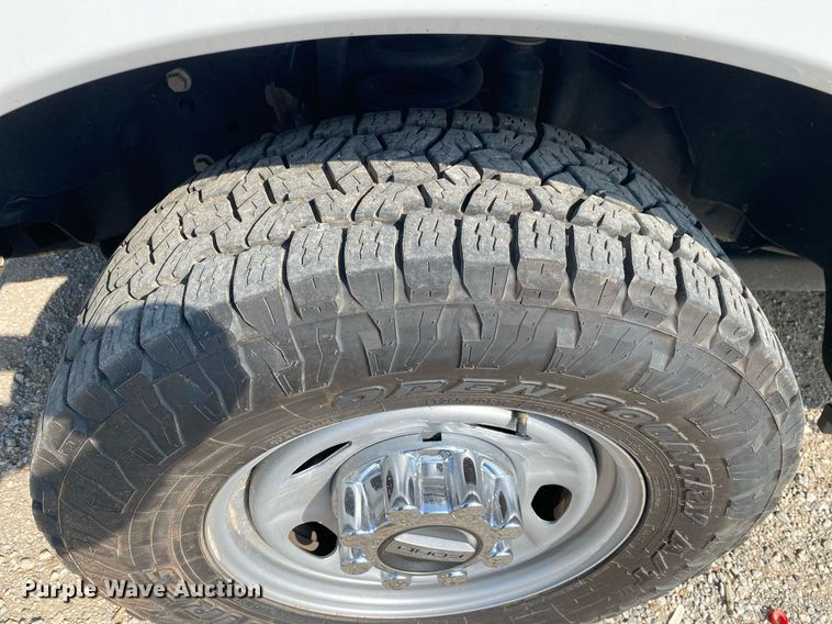 image for item DI7780 2019 Ford F250 Super Duty  SuperCab pickup truck