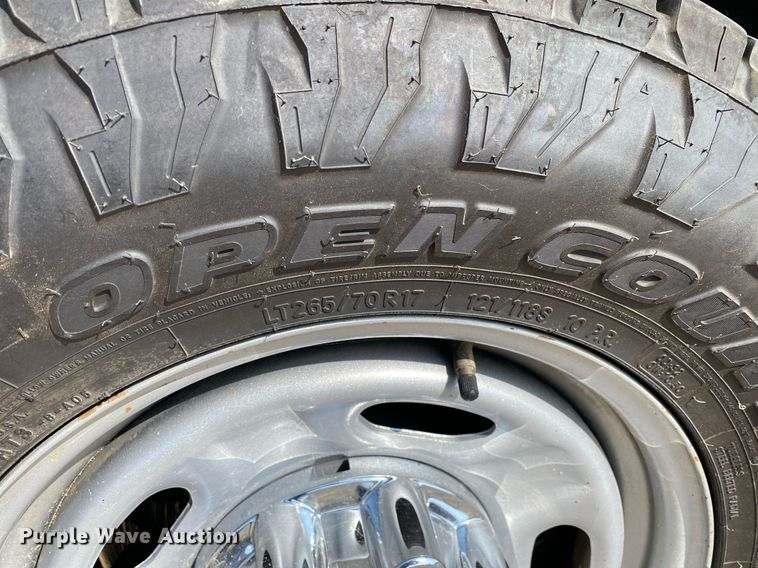 image for item DI7780 2019 Ford F250 Super Duty  SuperCab pickup truck