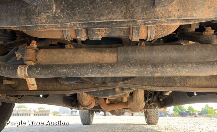 image for item DI7780 2019 Ford F250 Super Duty  SuperCab pickup truck