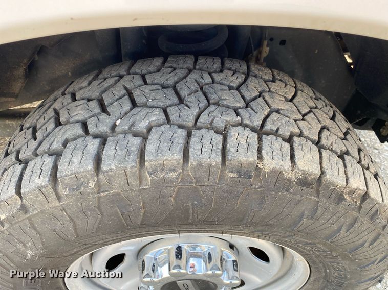 image for item DI7780 2019 Ford F250 Super Duty  SuperCab pickup truck