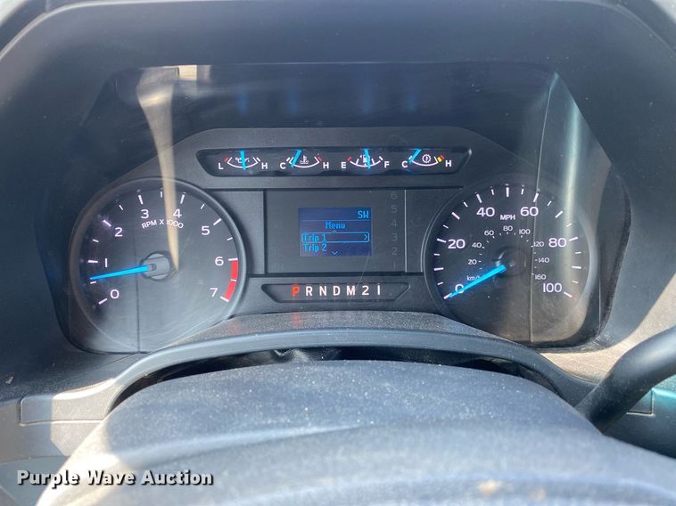 image for item DI7782 2018 Ford F250 Super Duty  SuperCab pickup truck