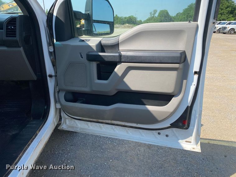 image for item DI7782 2018 Ford F250 Super Duty  SuperCab pickup truck