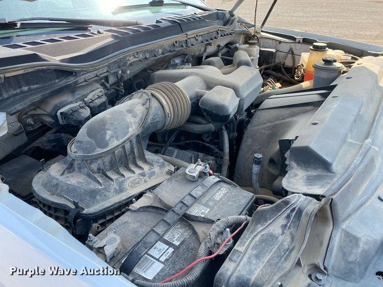 image for item DI7782 2018 Ford F250 Super Duty  SuperCab pickup truck