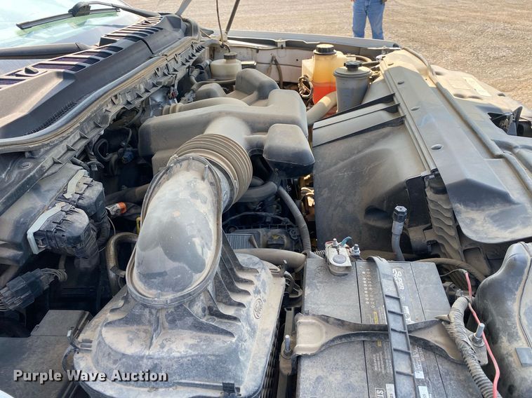 image for item DI7782 2018 Ford F250 Super Duty  SuperCab pickup truck