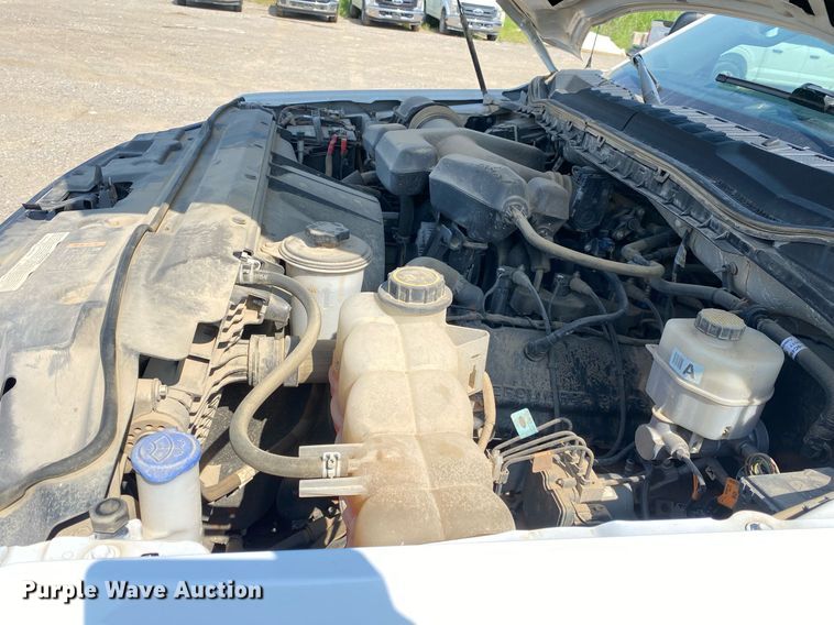 image for item DI7782 2018 Ford F250 Super Duty  SuperCab pickup truck