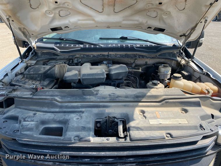 image for item DI7782 2018 Ford F250 Super Duty  SuperCab pickup truck