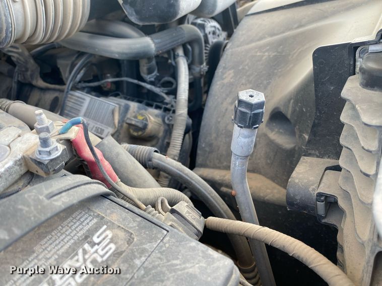 image for item DI7782 2018 Ford F250 Super Duty  SuperCab pickup truck