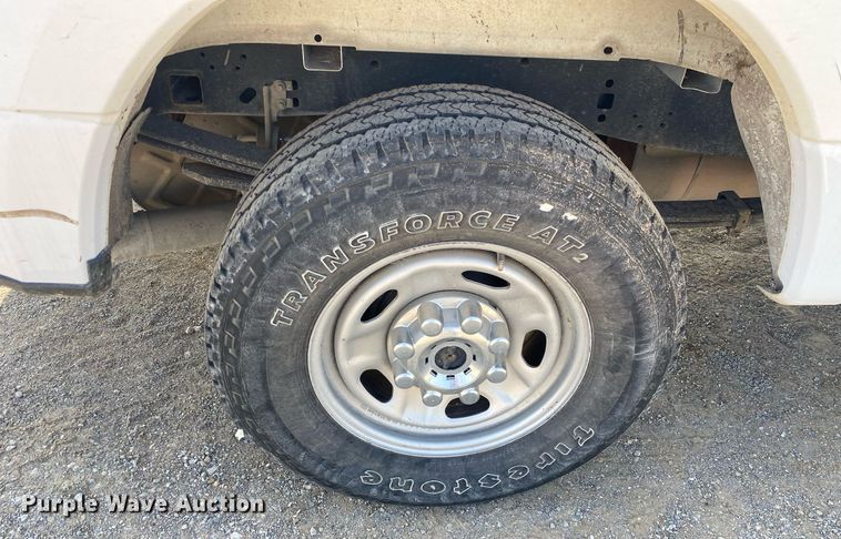 image for item DI7782 2018 Ford F250 Super Duty  SuperCab pickup truck