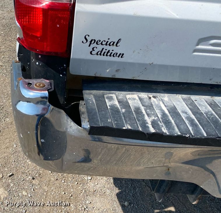 image for item DI7783 2017 Ford F250 Super Duty  SuperCab pickup truck