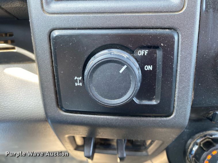 image for item DI7783 2017 Ford F250 Super Duty  SuperCab pickup truck