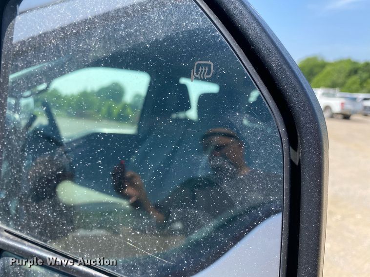 image for item DI7783 2017 Ford F250 Super Duty  SuperCab pickup truck