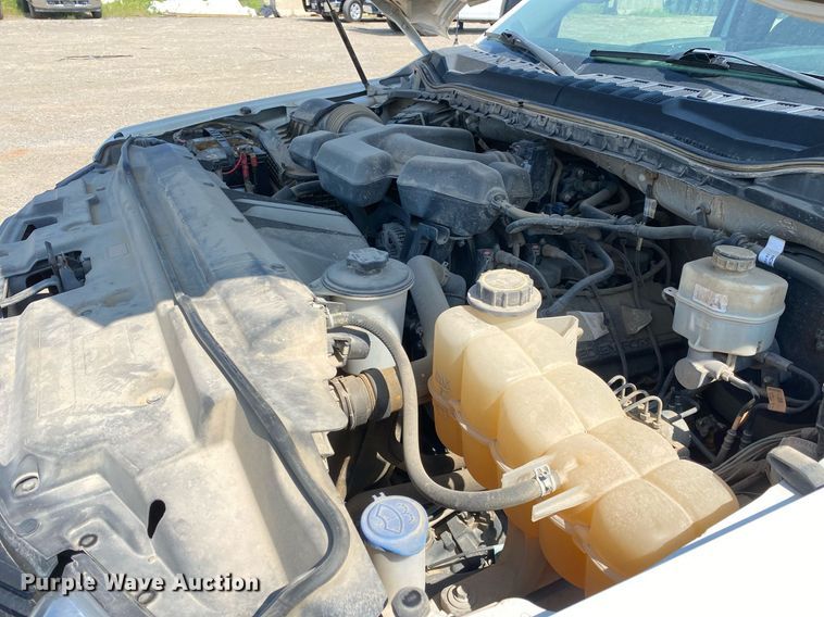 image for item DI7783 2017 Ford F250 Super Duty  SuperCab pickup truck