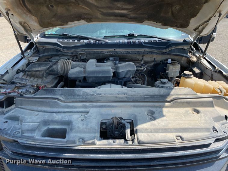 image for item DI7783 2017 Ford F250 Super Duty  SuperCab pickup truck