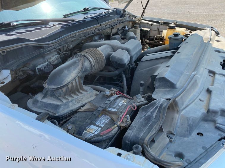 image for item DI7783 2017 Ford F250 Super Duty  SuperCab pickup truck