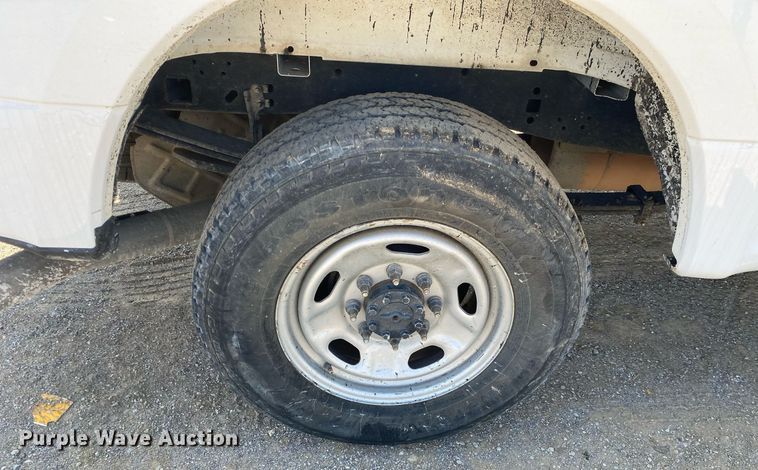 image for item DI7783 2017 Ford F250 Super Duty  SuperCab pickup truck