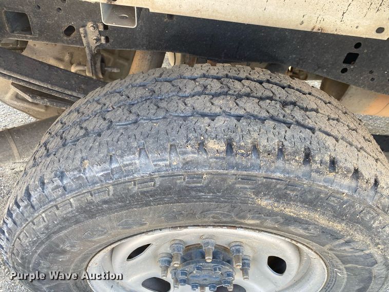 image for item DI7783 2017 Ford F250 Super Duty  SuperCab pickup truck