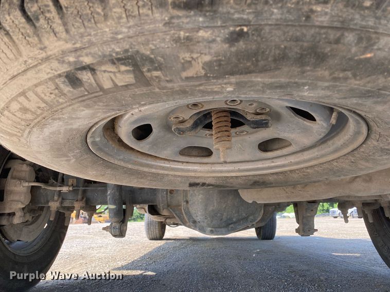 image for item DI7783 2017 Ford F250 Super Duty  SuperCab pickup truck