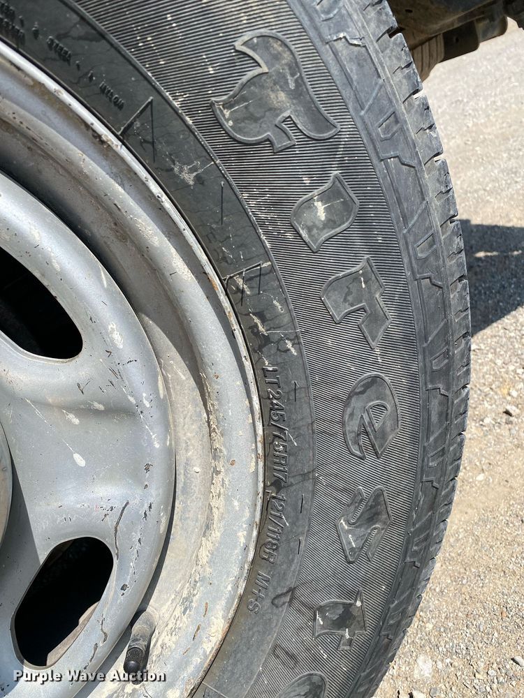 image for item DI7783 2017 Ford F250 Super Duty  SuperCab pickup truck