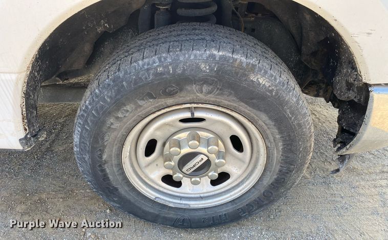 image for item DI7783 2017 Ford F250 Super Duty  SuperCab pickup truck