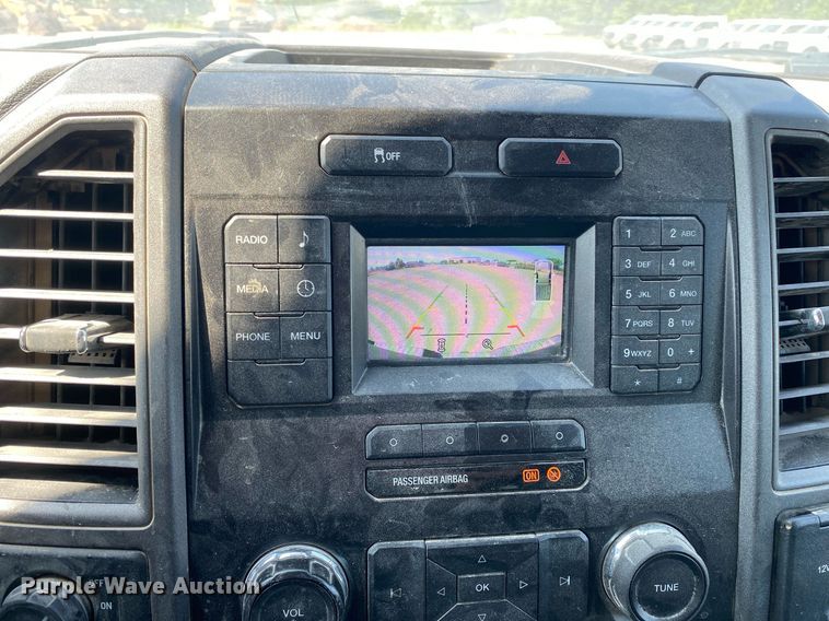 image for item DI7785 2019 Ford F250 Super Duty  SuperCab pickup truck