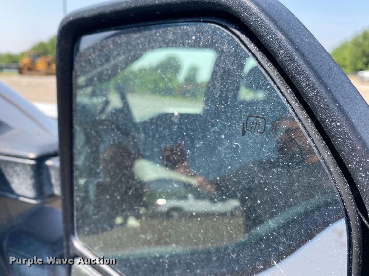 image for item DI7785 2019 Ford F250 Super Duty  SuperCab pickup truck