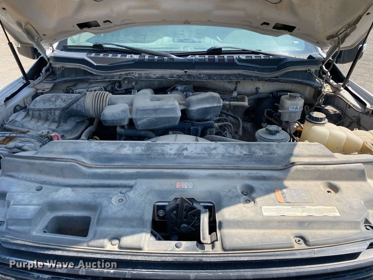 image for item DI7785 2019 Ford F250 Super Duty  SuperCab pickup truck