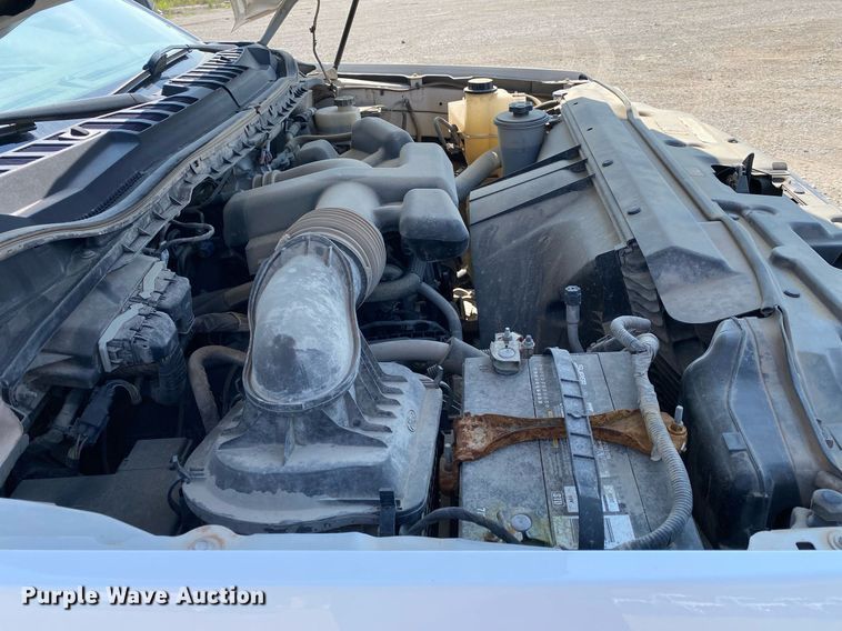 image for item DI7785 2019 Ford F250 Super Duty  SuperCab pickup truck