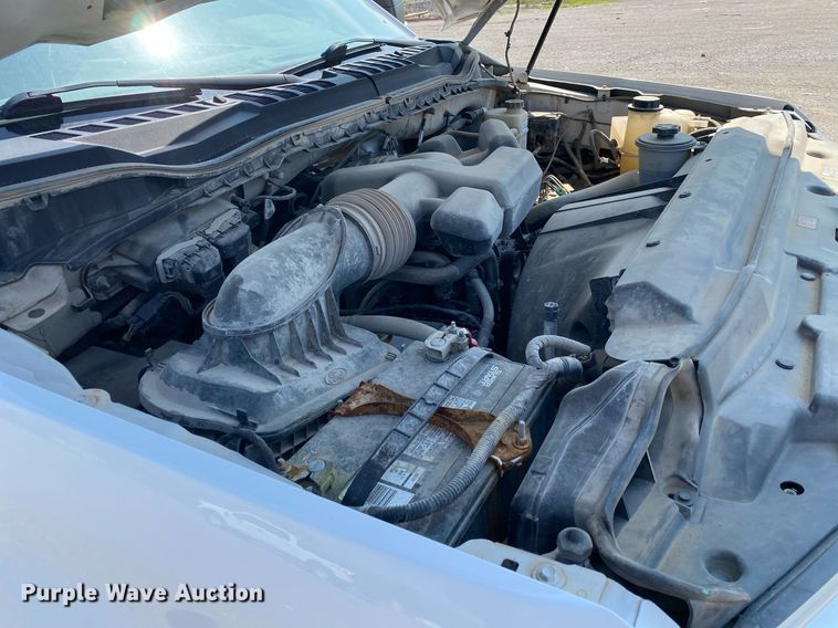 image for item DI7785 2019 Ford F250 Super Duty  SuperCab pickup truck