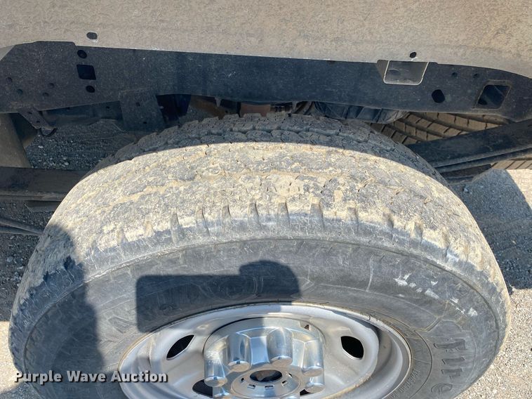 image for item DI7785 2019 Ford F250 Super Duty  SuperCab pickup truck