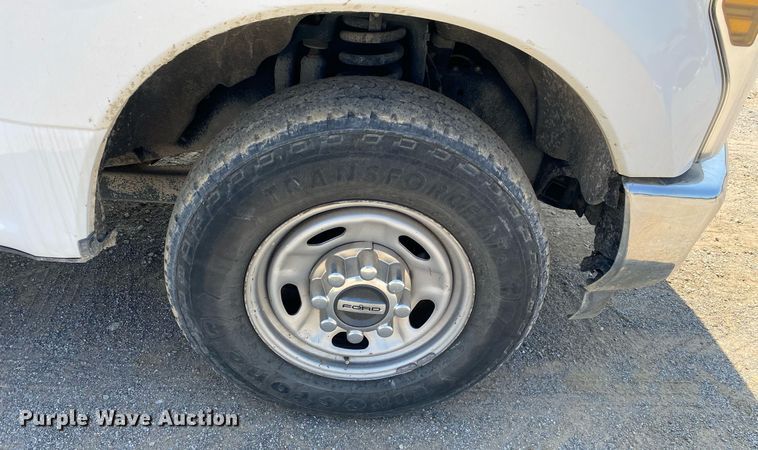 image for item DI7785 2019 Ford F250 Super Duty  SuperCab pickup truck