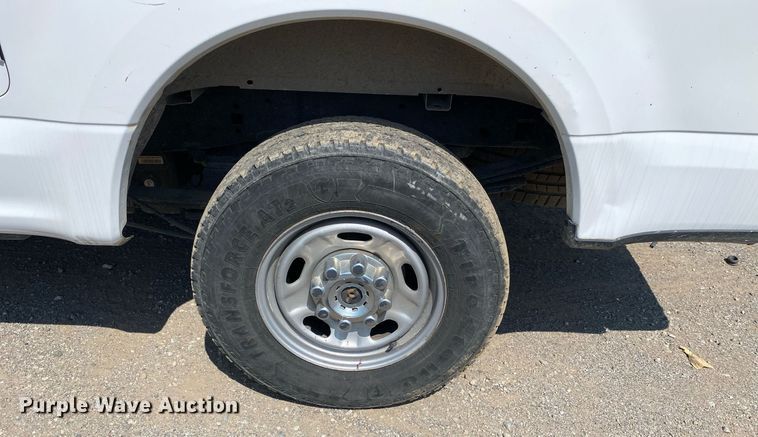 image for item DI7785 2019 Ford F250 Super Duty  SuperCab pickup truck