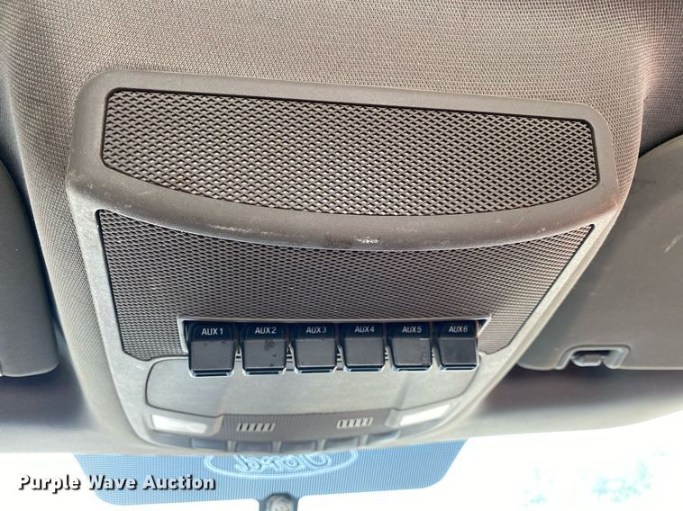 image for item DI7786 2017 Ford F250 Super Duty  SuperCab pickup truck