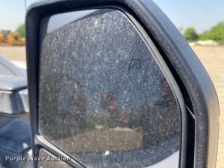 image for item DI7786 2017 Ford F250 Super Duty  SuperCab pickup truck