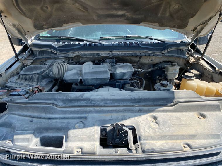 image for item DI7786 2017 Ford F250 Super Duty  SuperCab pickup truck