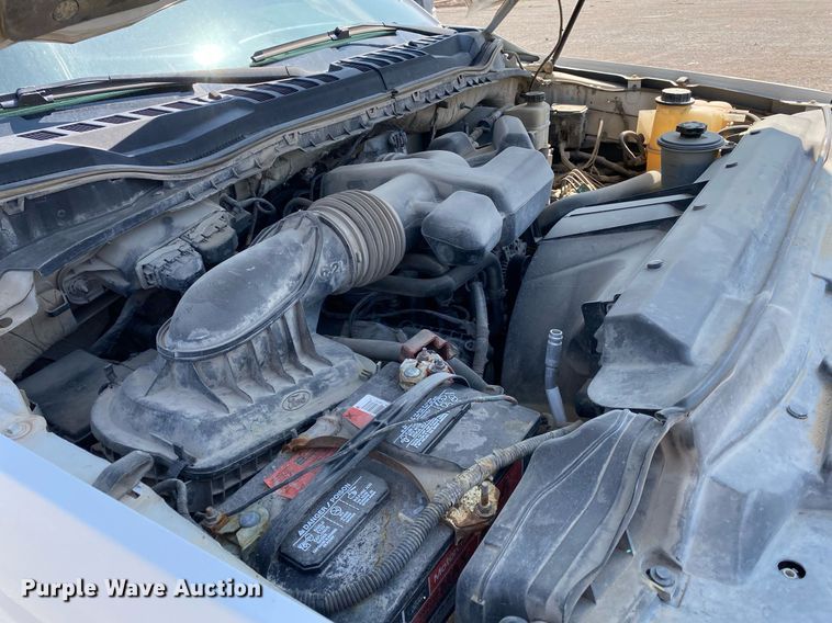 image for item DI7786 2017 Ford F250 Super Duty  SuperCab pickup truck