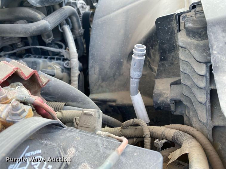 image for item DI7786 2017 Ford F250 Super Duty  SuperCab pickup truck