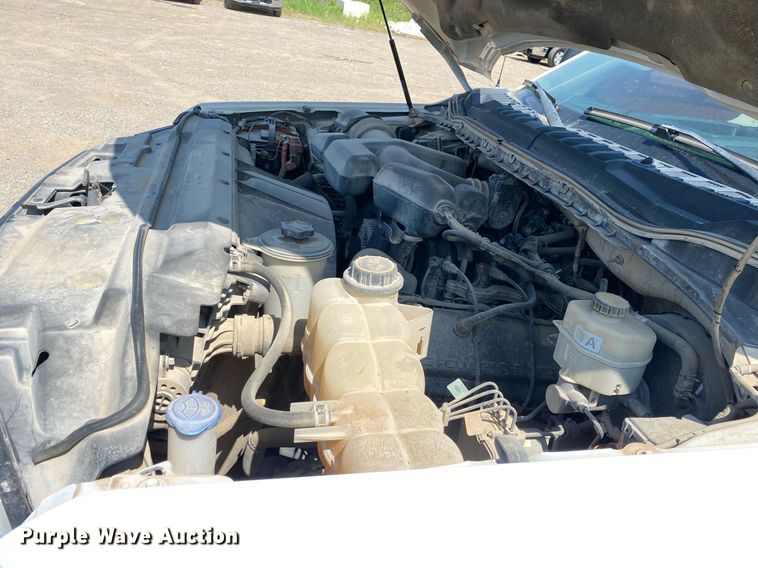 image for item DI7786 2017 Ford F250 Super Duty  SuperCab pickup truck