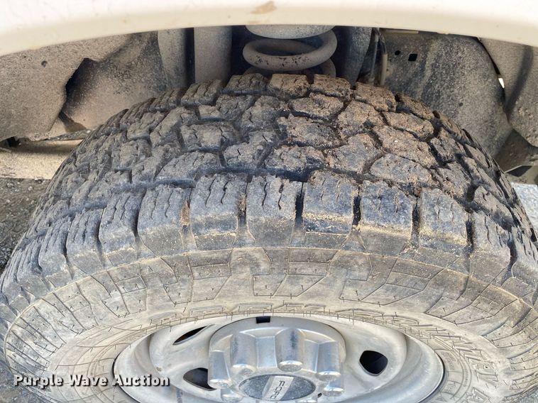 image for item DI7786 2017 Ford F250 Super Duty  SuperCab pickup truck