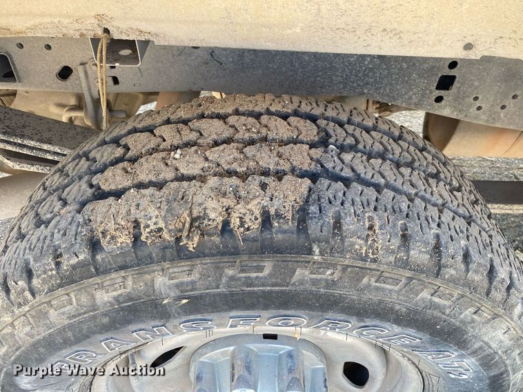 image for item DI7786 2017 Ford F250 Super Duty  SuperCab pickup truck