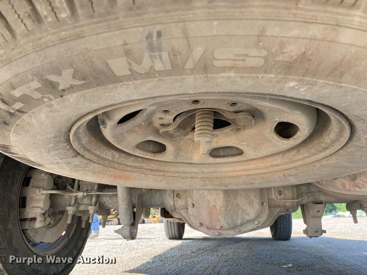 image for item DI7786 2017 Ford F250 Super Duty  SuperCab pickup truck