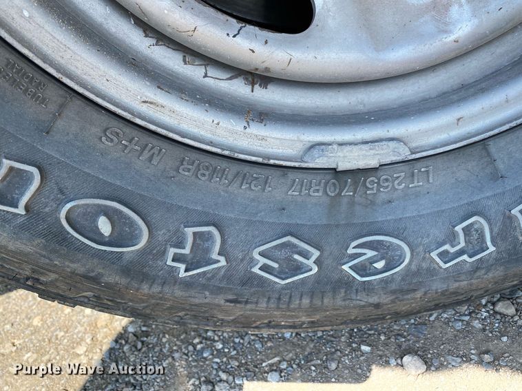 image for item DI7786 2017 Ford F250 Super Duty  SuperCab pickup truck