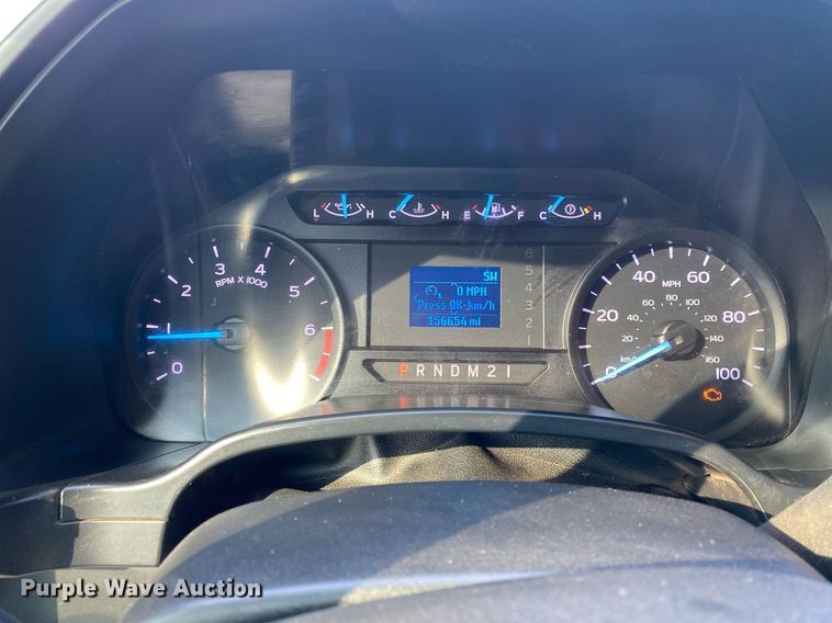 image for item DI7790 2019 Ford F250 Super Duty  SuperCab pickup truck