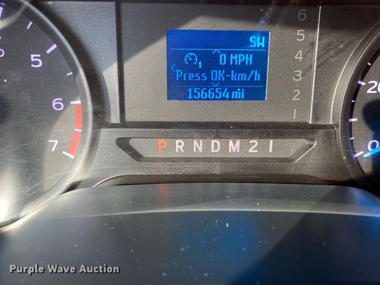 image for item DI7790 2019 Ford F250 Super Duty  SuperCab pickup truck