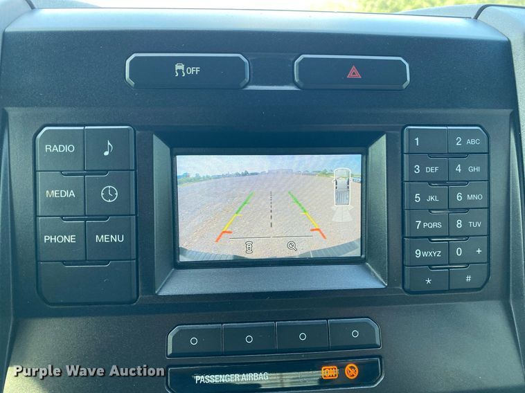 image for item DI7790 2019 Ford F250 Super Duty  SuperCab pickup truck