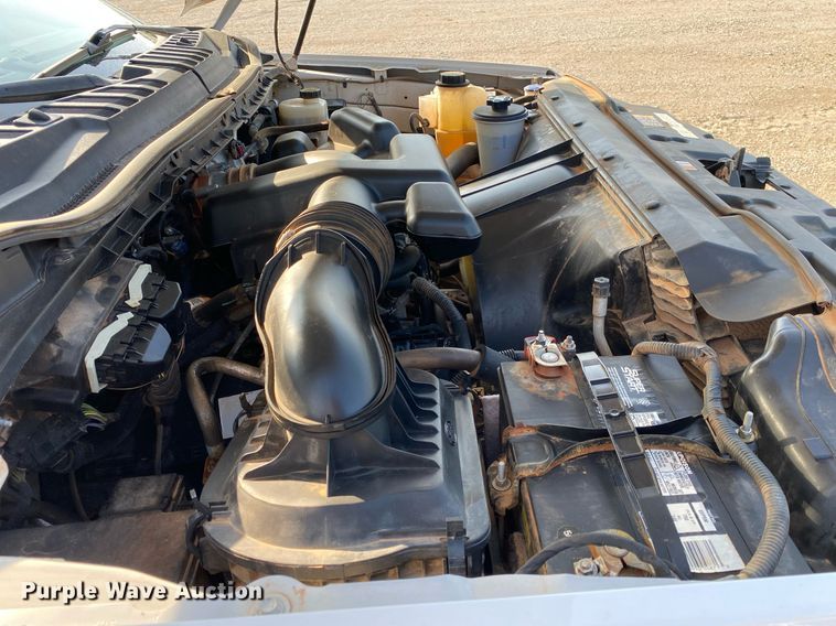 image for item DI7790 2019 Ford F250 Super Duty  SuperCab pickup truck