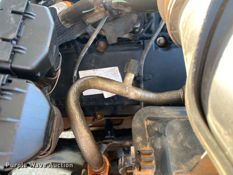 image for item DI7790 2019 Ford F250 Super Duty  SuperCab pickup truck