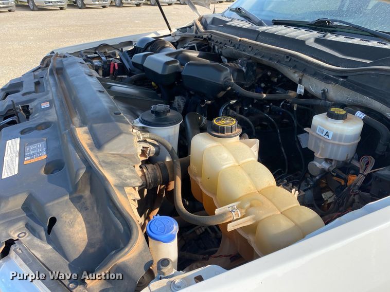 image for item DI7790 2019 Ford F250 Super Duty  SuperCab pickup truck