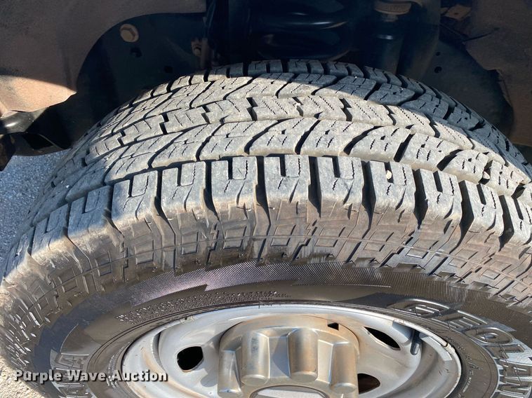 image for item DI7790 2019 Ford F250 Super Duty  SuperCab pickup truck