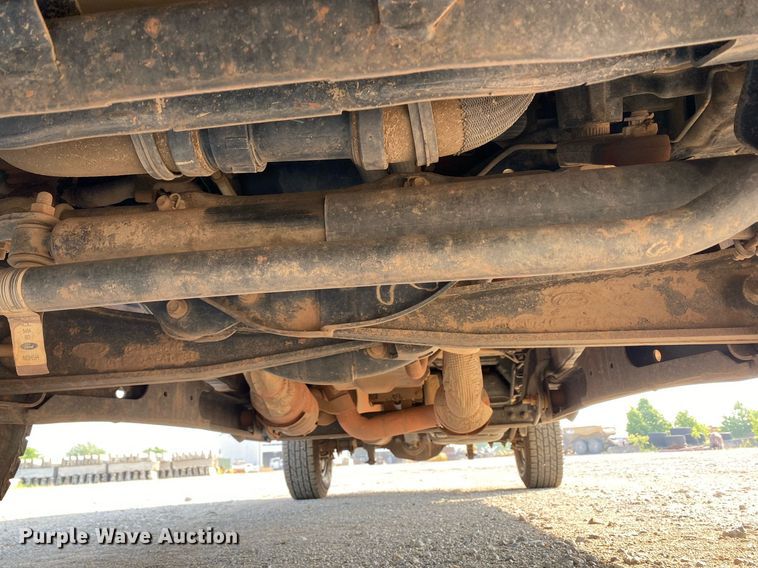 image for item DI7790 2019 Ford F250 Super Duty  SuperCab pickup truck